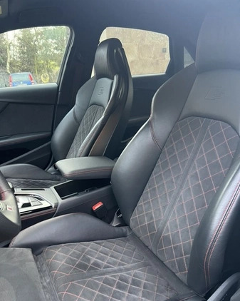 Audi A4 cena 113000 przebieg: 37500, rok produkcji 2020 z Dobrzyń nad Wisłą małe 254